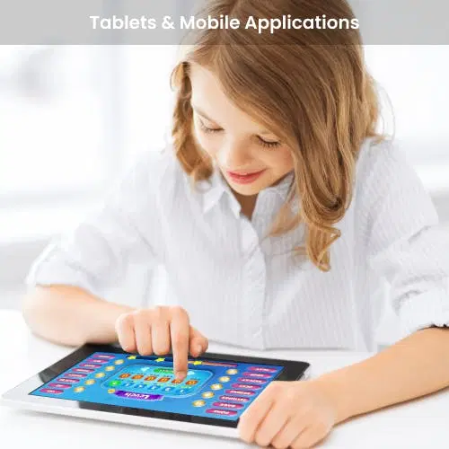 Tablets and mobile applications
