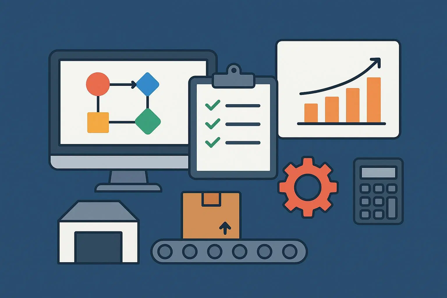 The 10 Best Tools to Automate Your Supply Chain Workflow