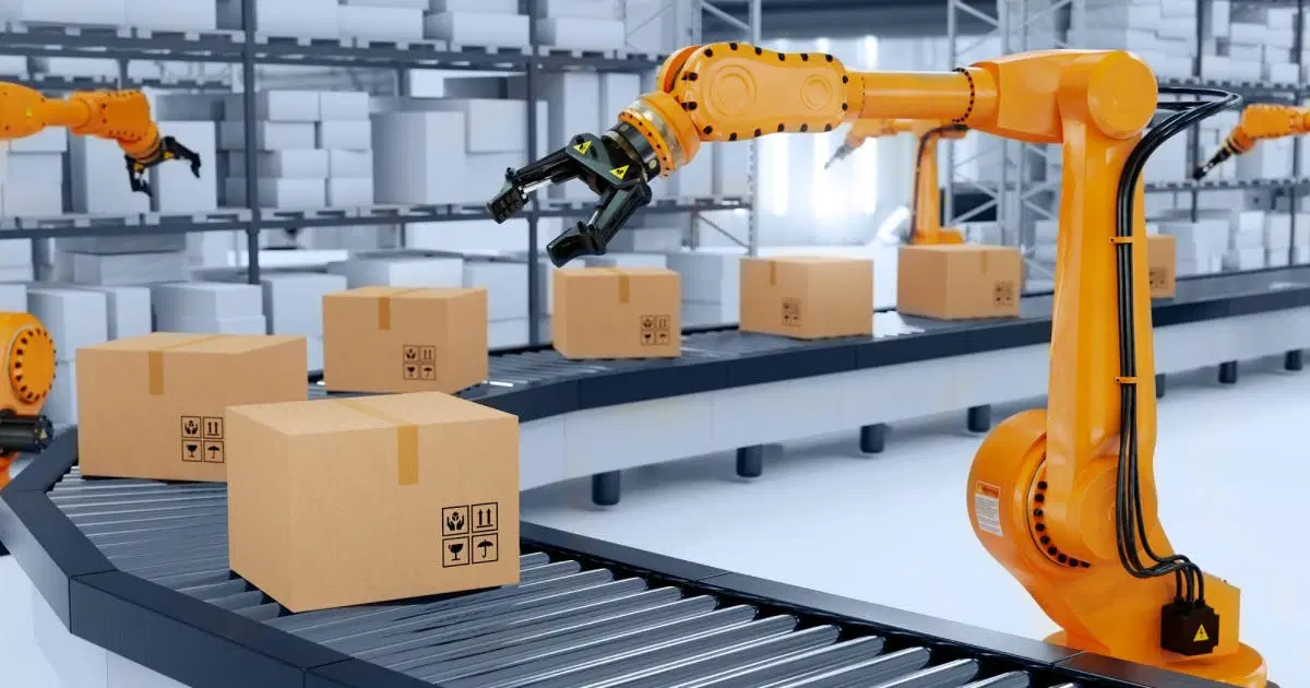 The Future of Industrial Conveyor Belts: Harnessing the Power of IoT