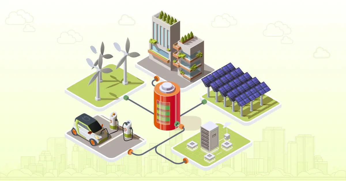 The Role Of IoT In Smart Grid Tech