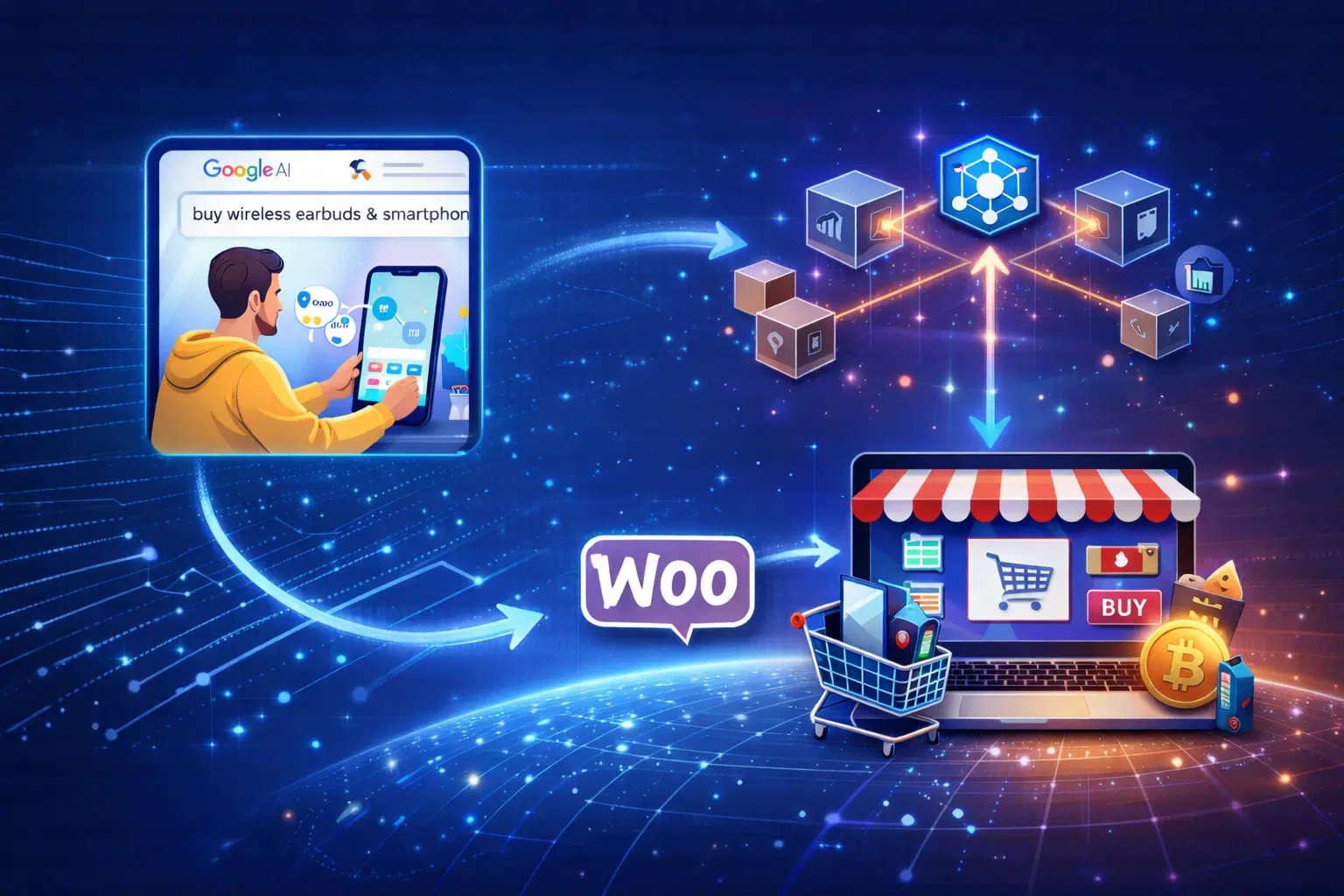 The Ultimate Guide on Universal Commerce Protocol (UCP) for WooCommerce