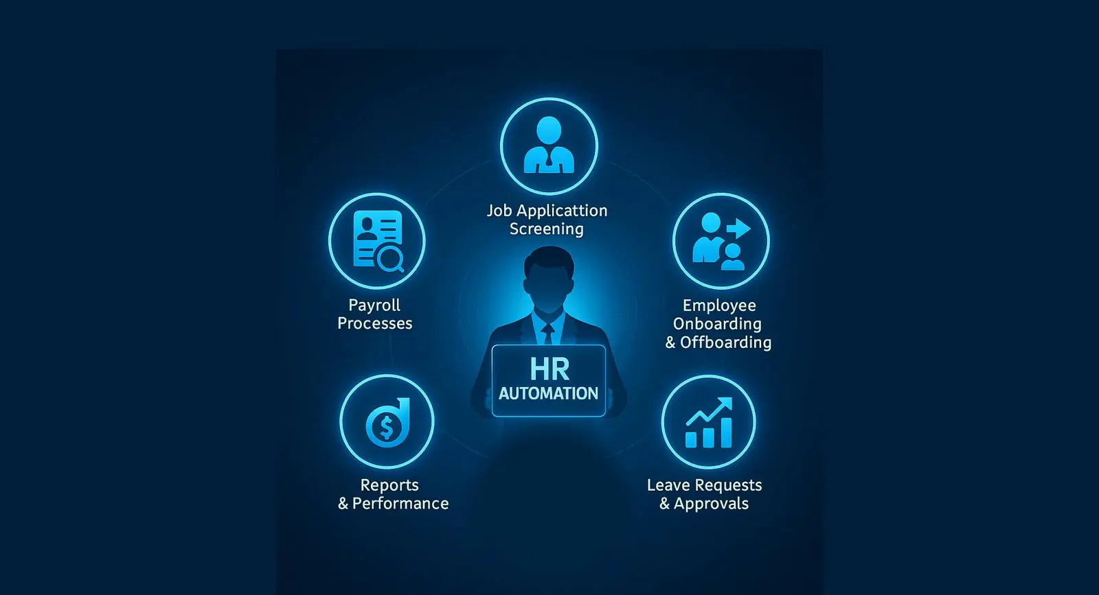 Top 5 HR Workflows to Automate Using Low-Code and No-Code Tools