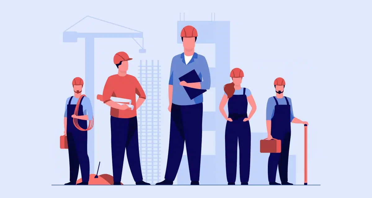 Trending IoT Solutions To Overcome Construction Labor Shortages