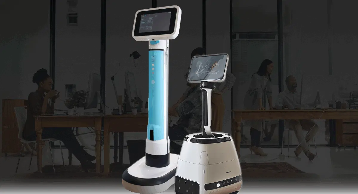 What is IoT Enabled Telepresence Robot: Key Applications and Benefits