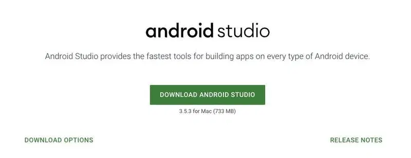 Steps to Create an Android Project