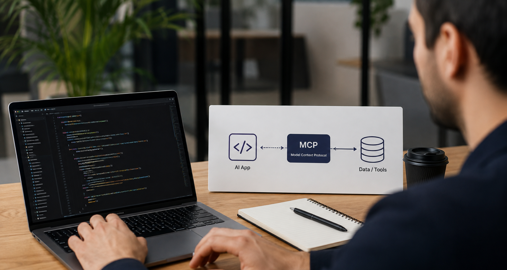 How to develop AI App using MCP