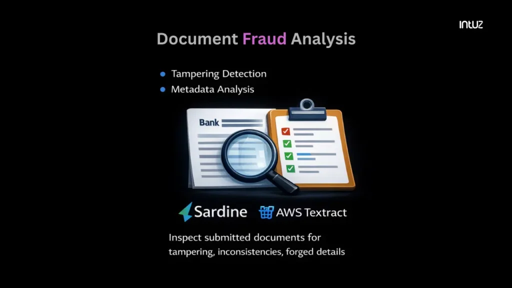 document fraud analysis