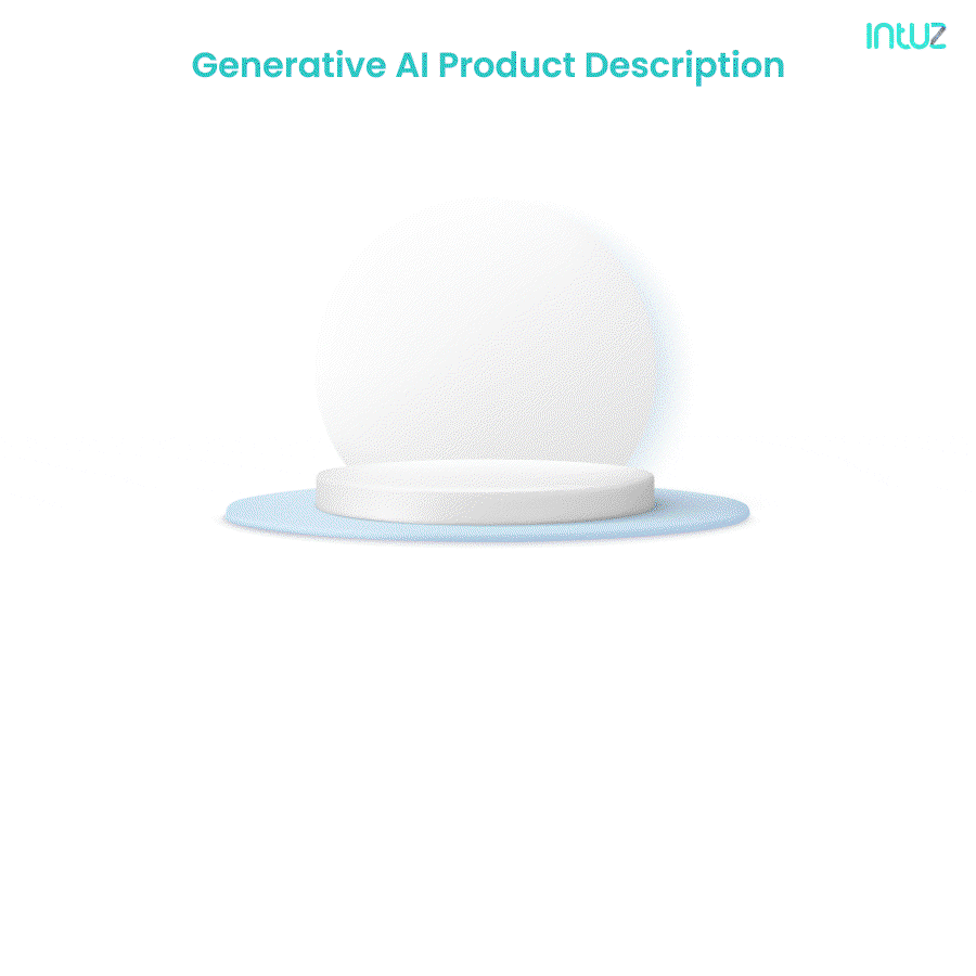 Gen AI product description