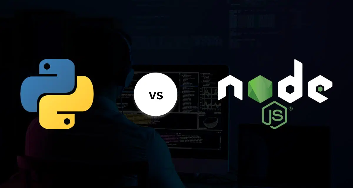 Python v/s. Node.JS Development – Which one to choose for Project Development