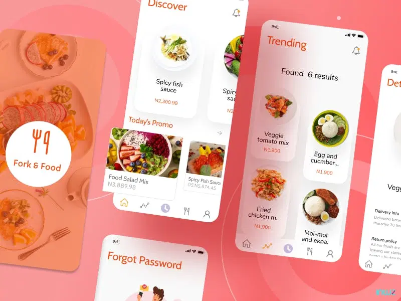 website ui/ux