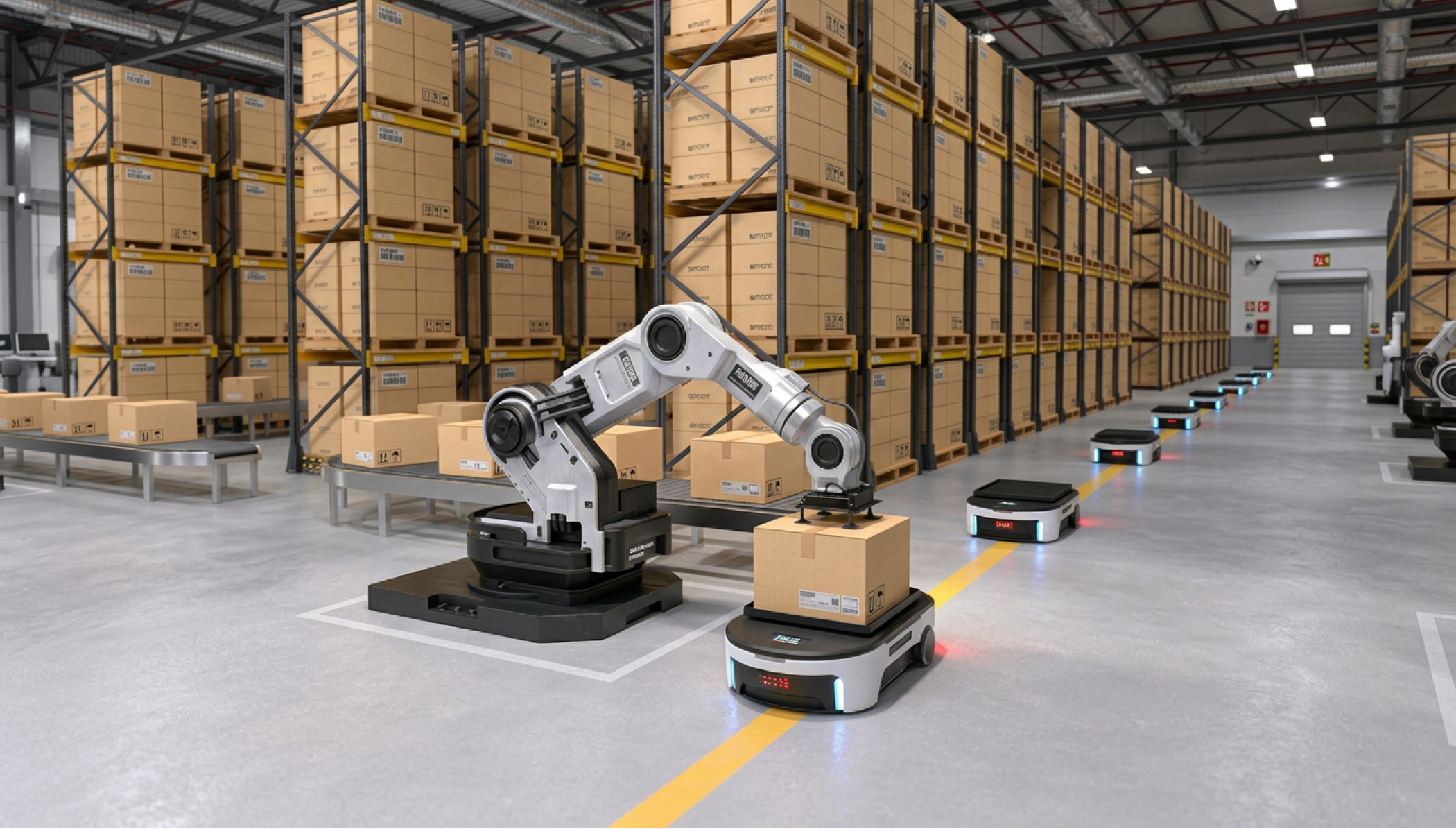 10 Custom Automations Built in 4 Weeks to Transform QuickShifts Logistics Operations