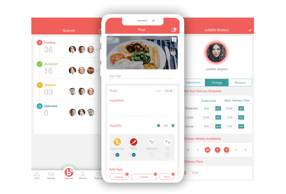 A Dedicated Flow Built for Home Cooks