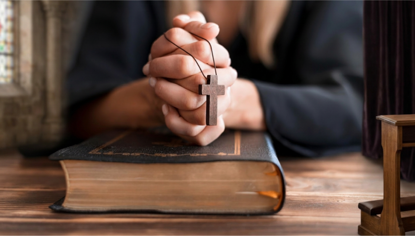A Multi Platform Community App Built to Coordinate Prayer and Action Across Churches 1