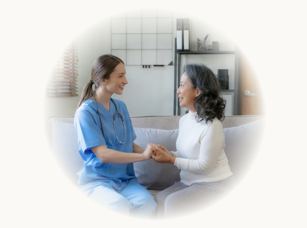 AI Back Office Automation for Home Health Provider