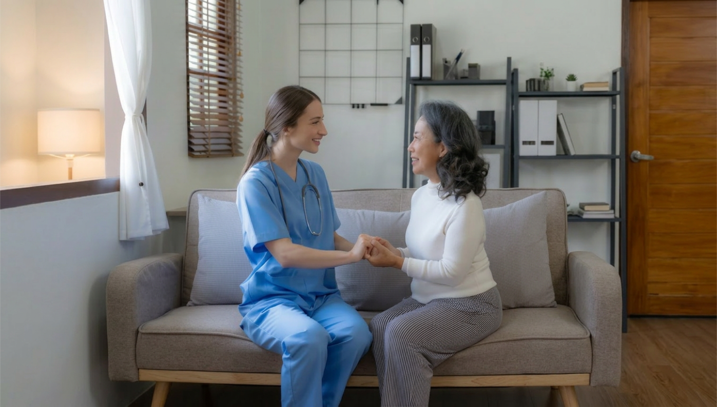 AI Back Office Automation for Home Health Provider