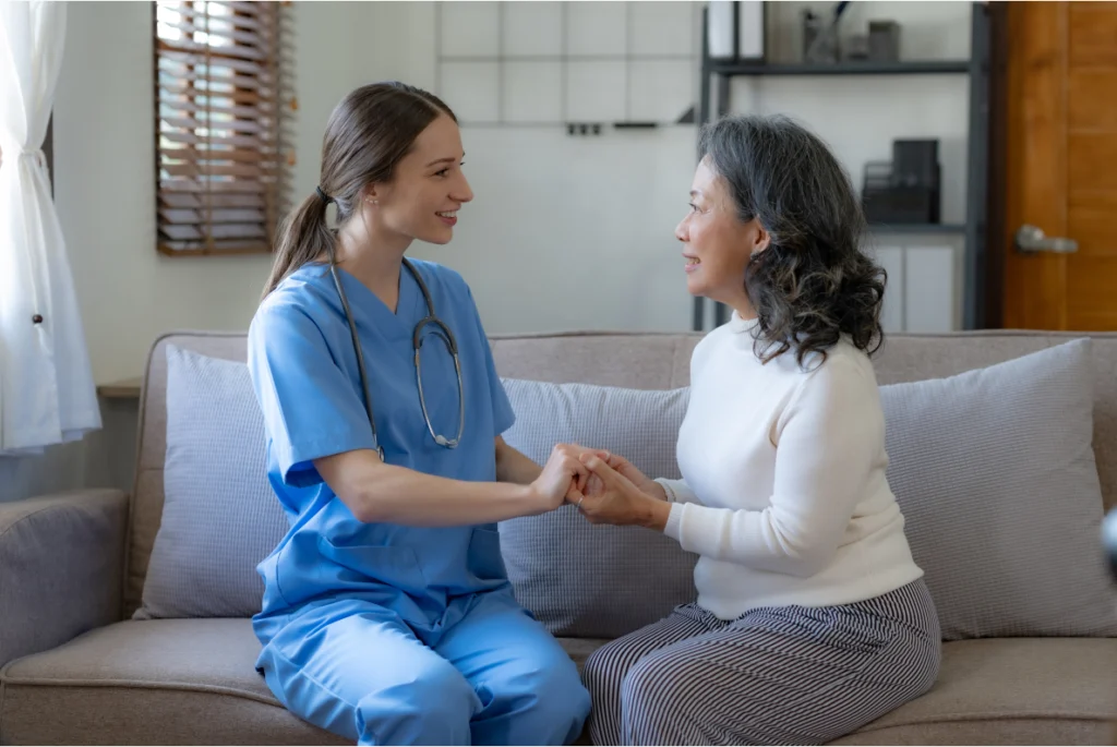 AI Back Office Automation for Home Health Provider 3