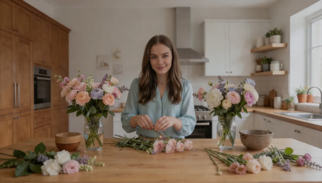 AI Powered Personalized Florist Ecommerce Solution for a 45 Year Old Brand