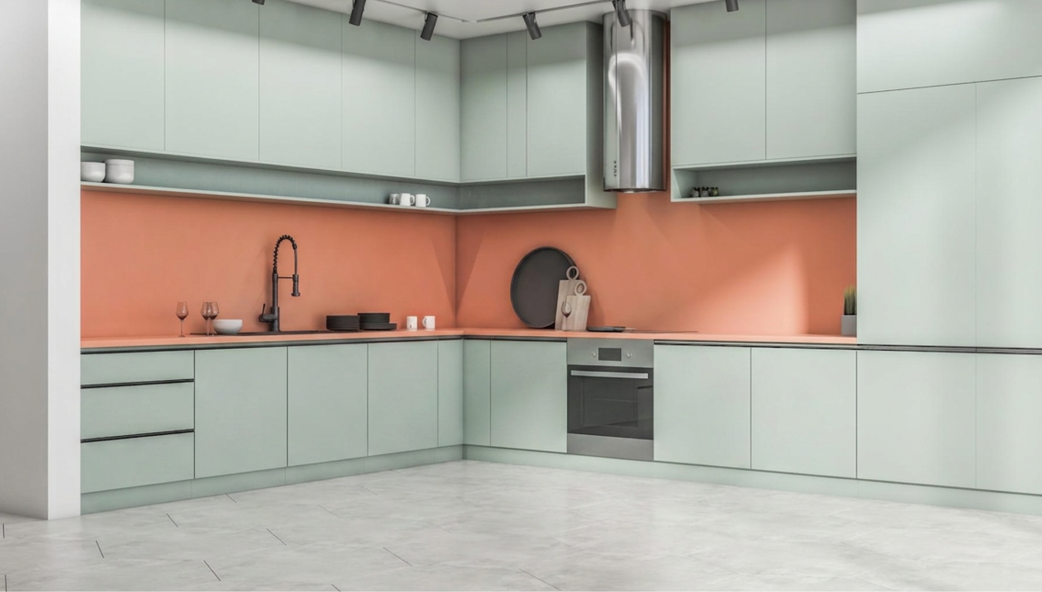 AI powered Cabinet Refacing App for Effortless Kitchen Makeovers