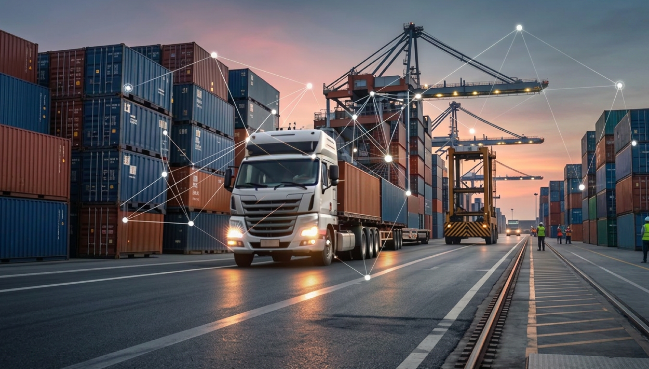 An AI Powered Analytics Agent Built to Give Logistics Teams Instant Access to Operational Data