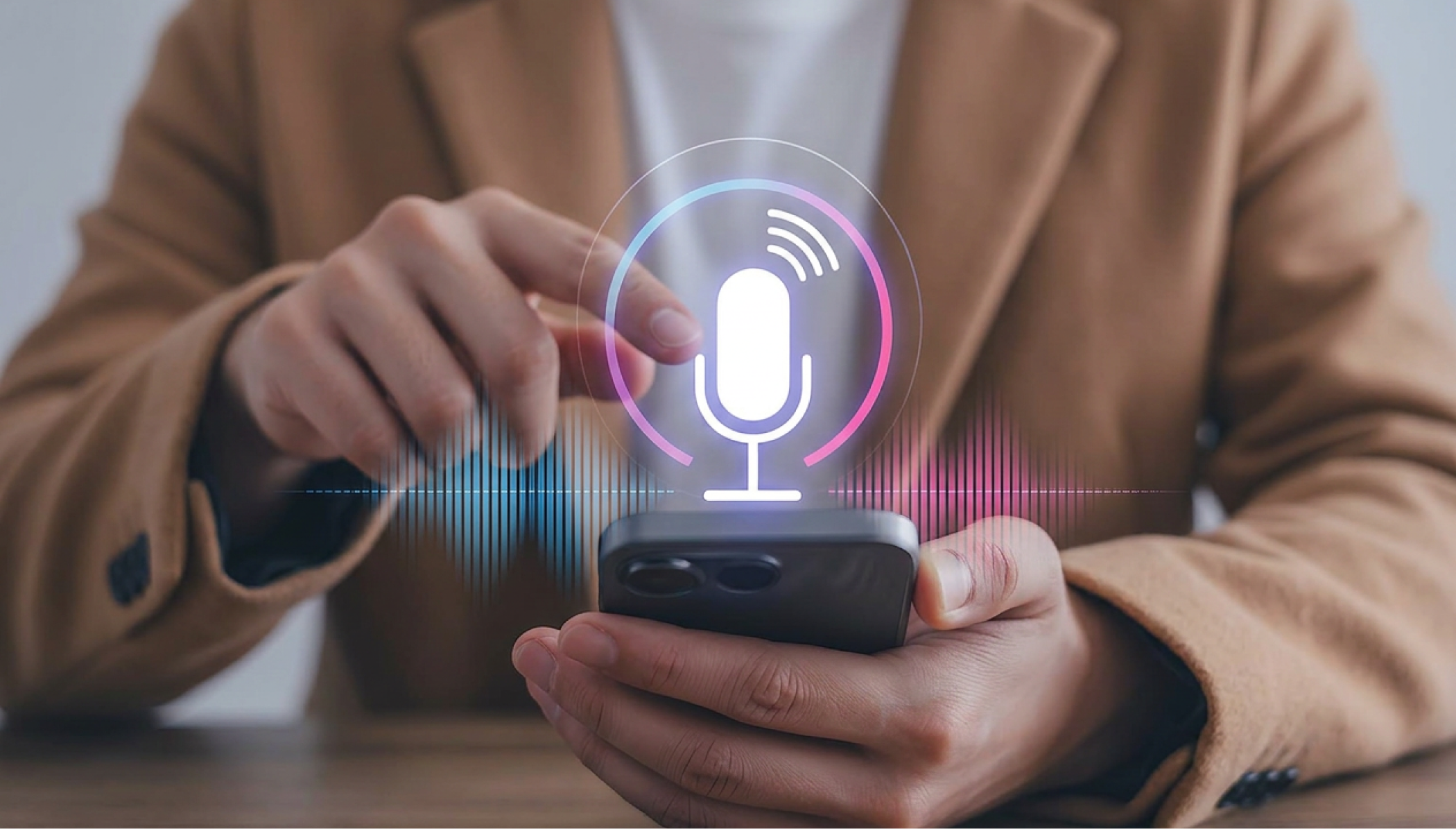 An AI Powered Speech and Text Conversion App Built for Seamless Multilingual Communication