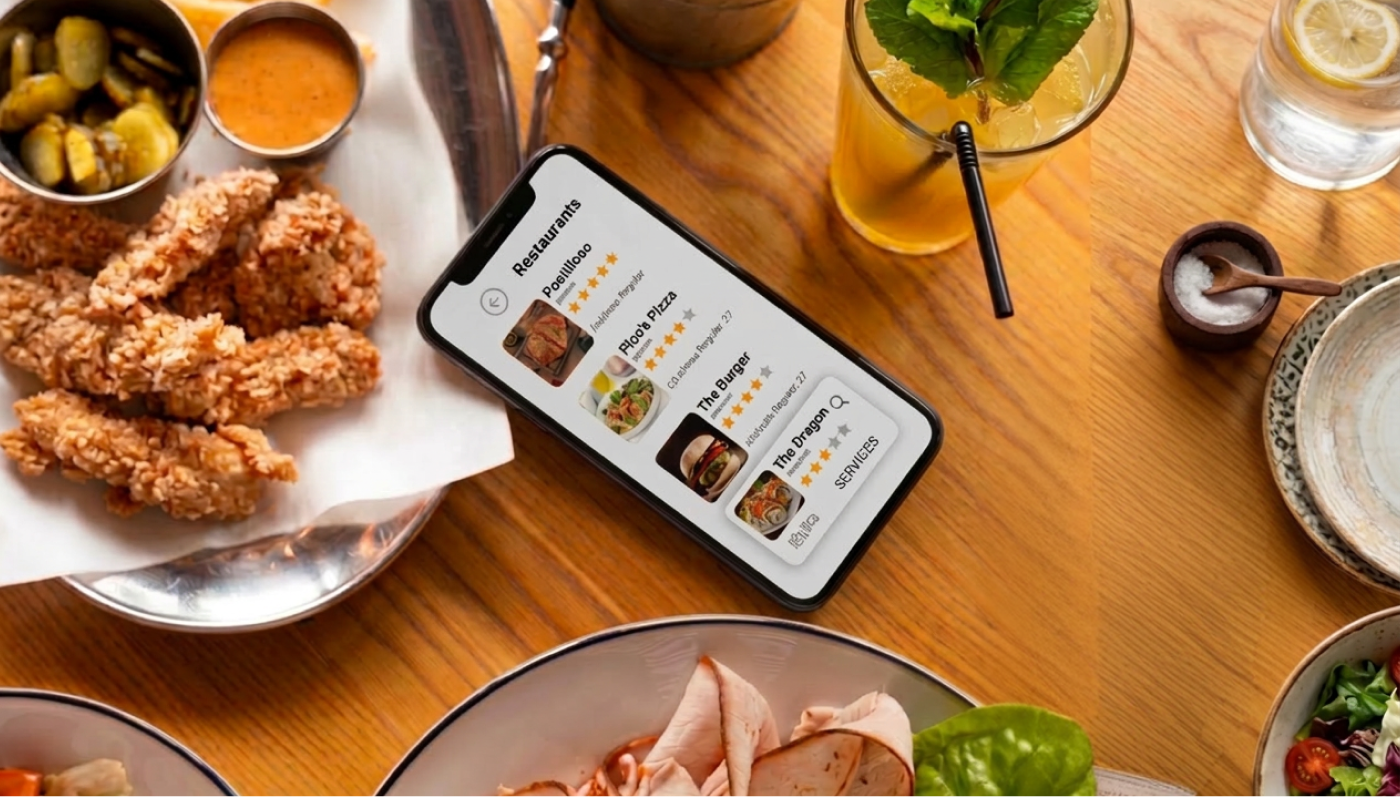 An On Demand Food Delivery App Built to Connect Food Lovers with Home Cooks