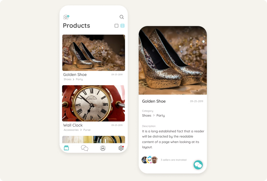 Category Based Seller Notifications