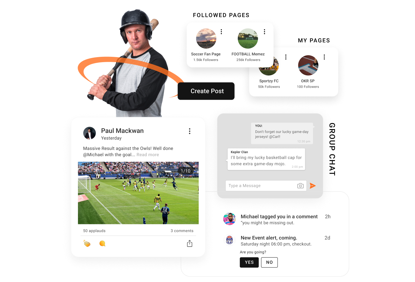 Communication Tools for Players Coaches and Clubs 1