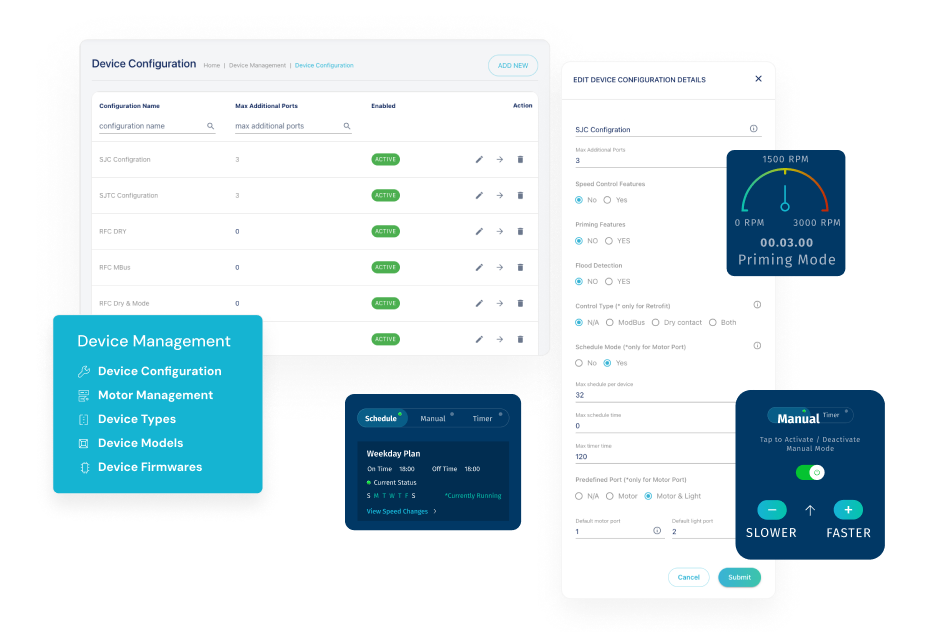 Device Onboarding and Access Management
