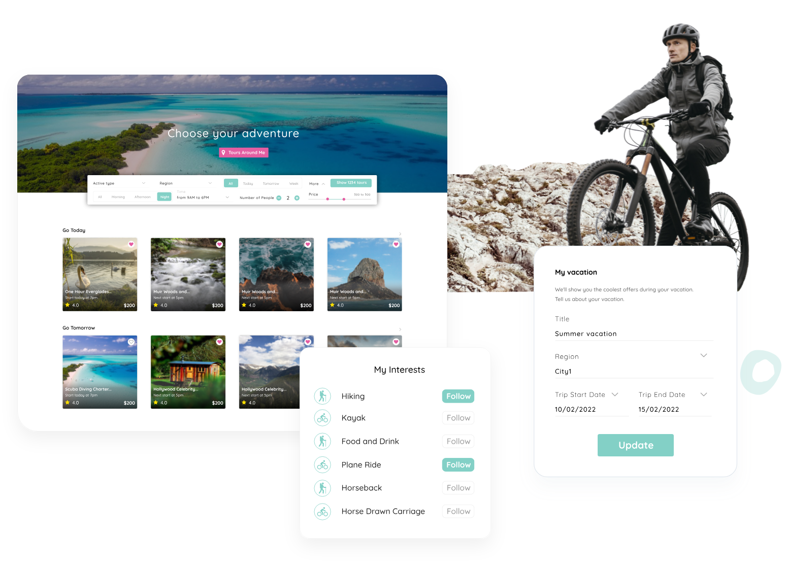 From Three Booking Systems to One Unified Travel