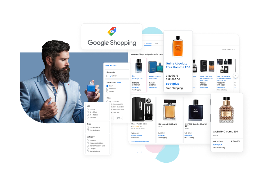 Google Shopping Integration Across a Multilingual Catalogue
