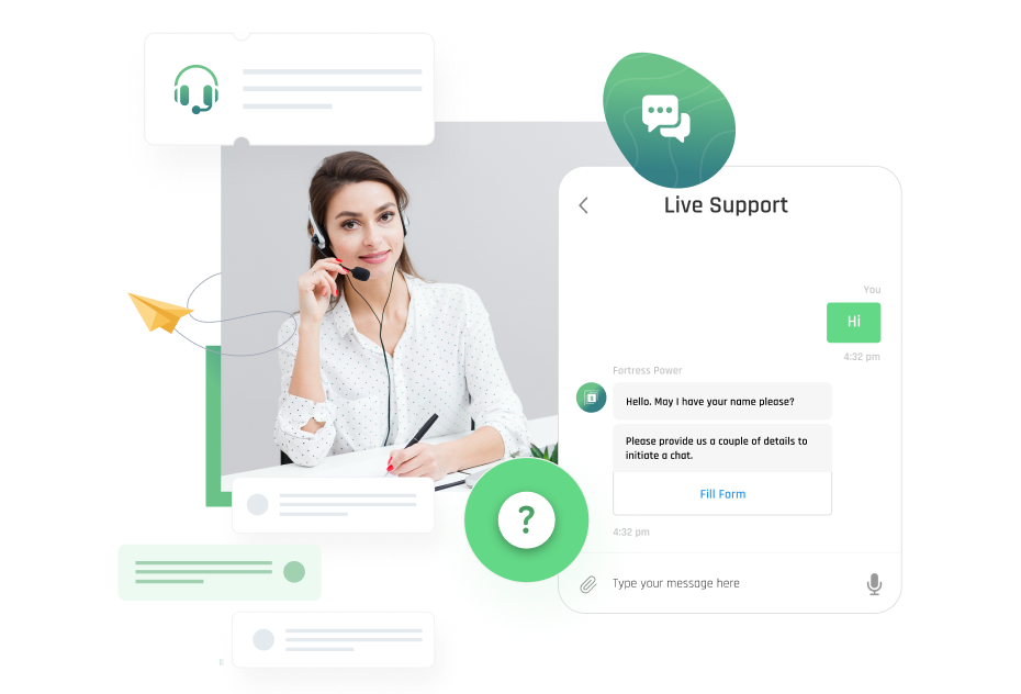 Live Support and Device Insights