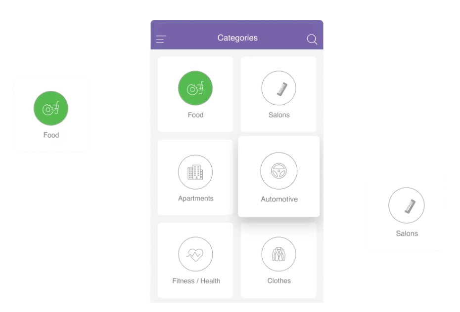 Location Aware Deal Discovery Built Around the User