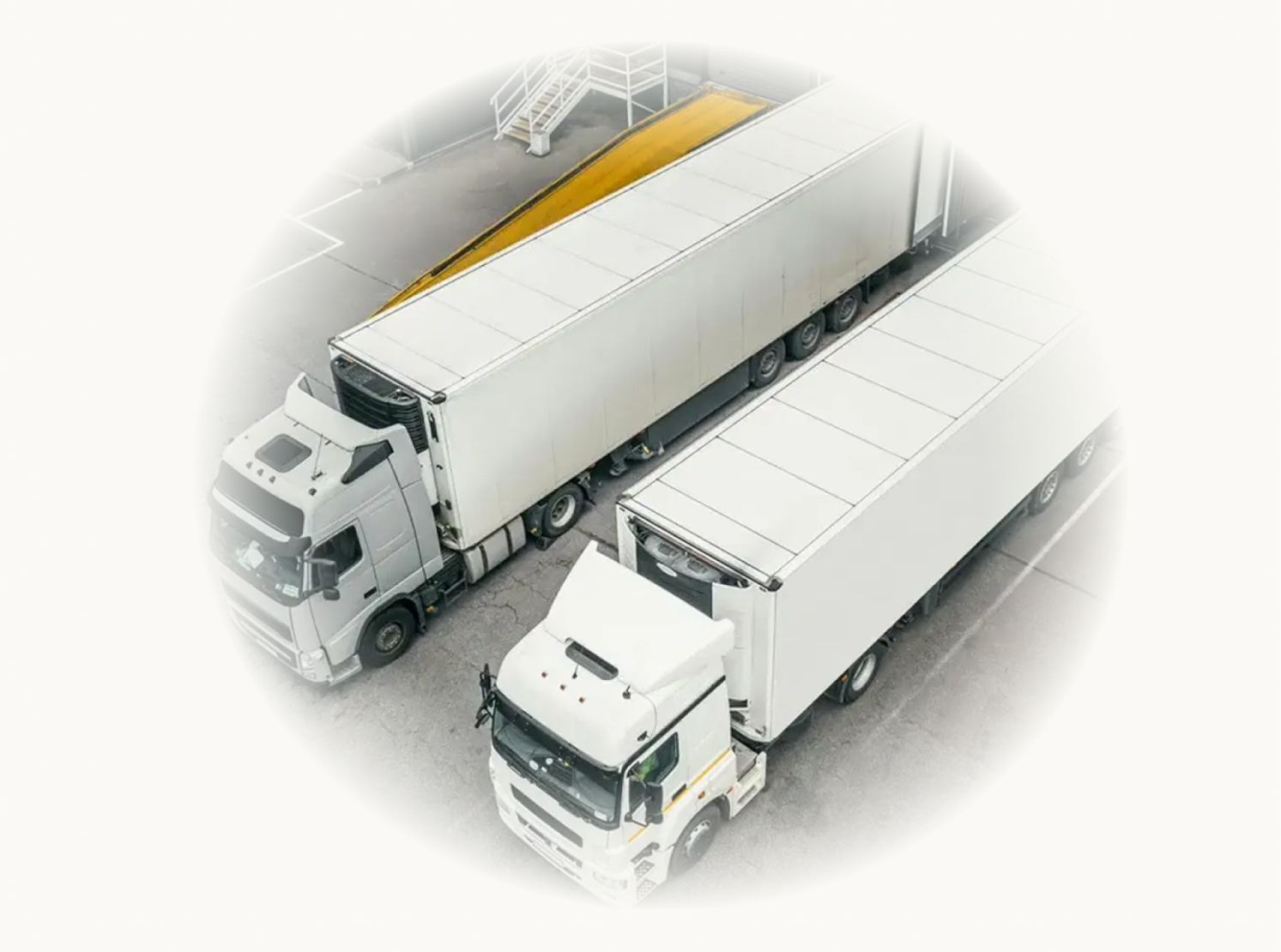 A Logistics Solution Connecting Shippers, Carriers, and Truck Drivers Across Africa