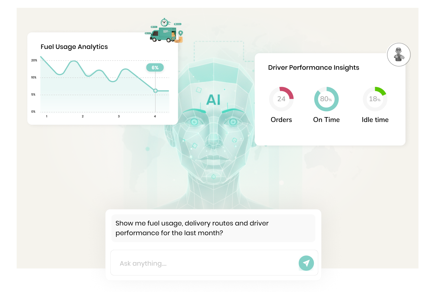 Natural Language Query System