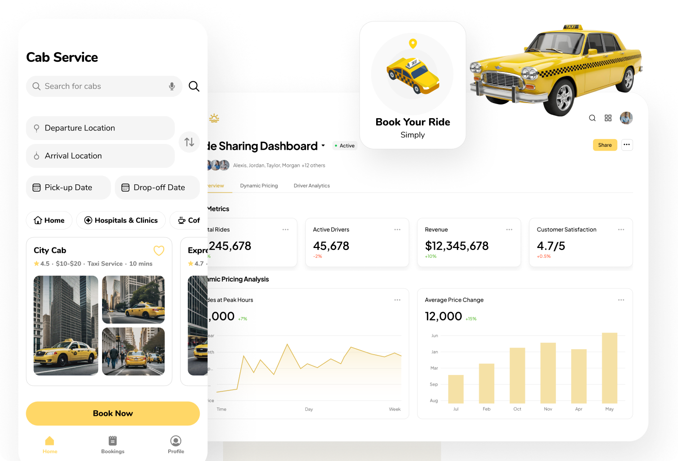 Real-Time Demand-Supply Pricing