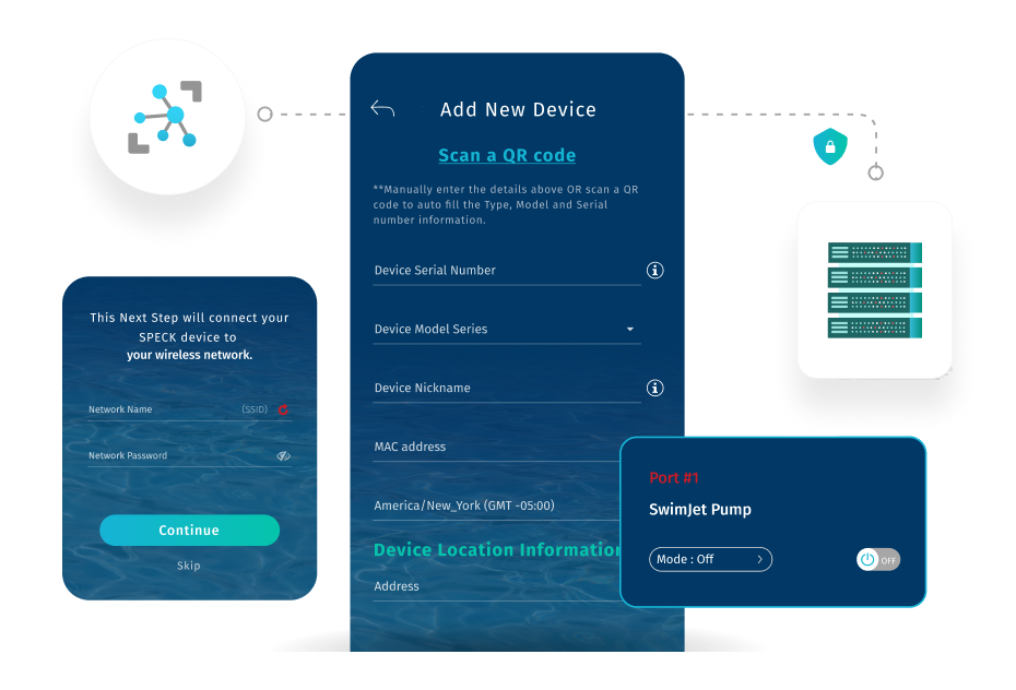 User Device Onboarding and Setup