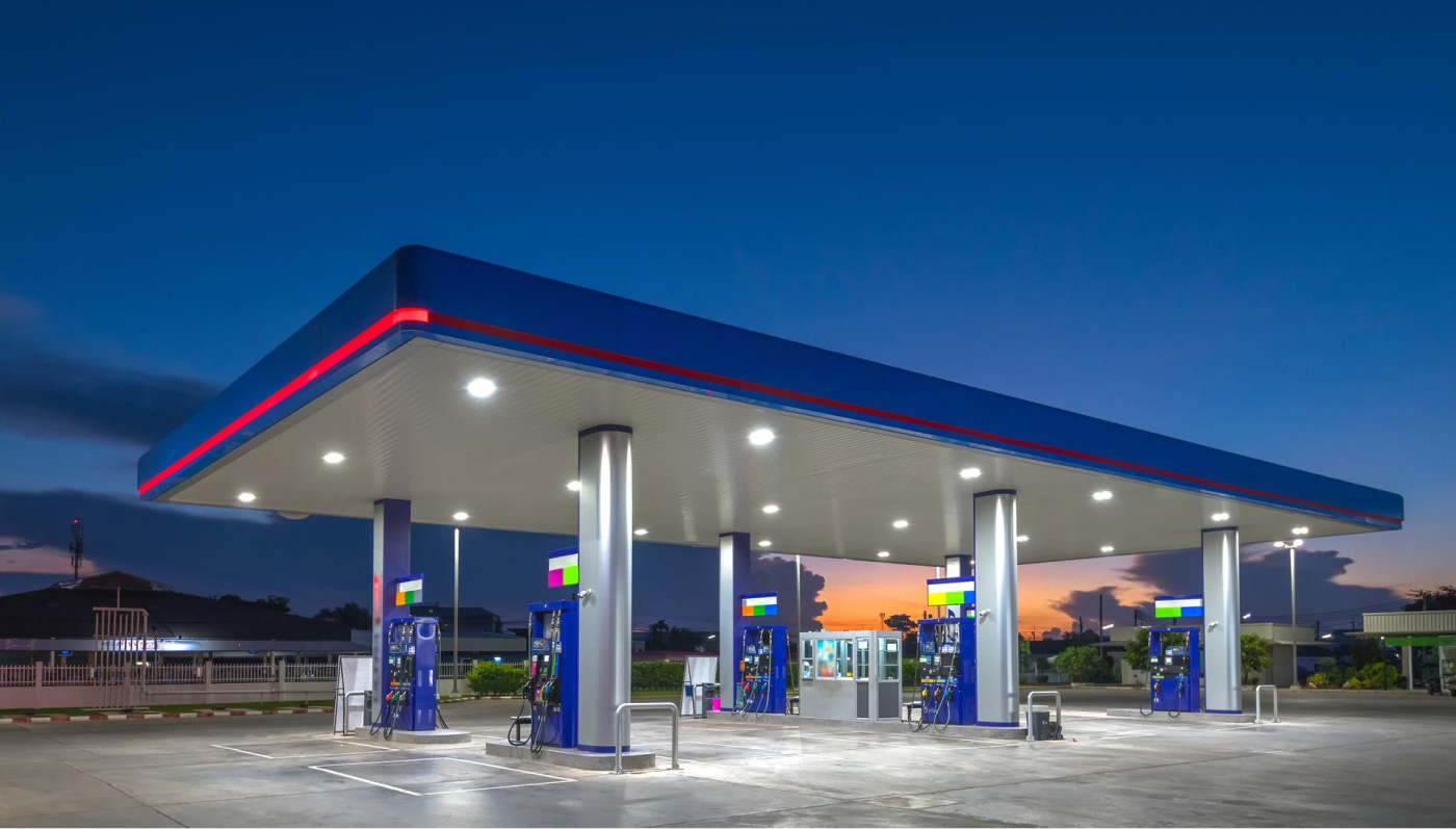 Enterprise Level SaaS Platform for Fuel Station Operations Automation