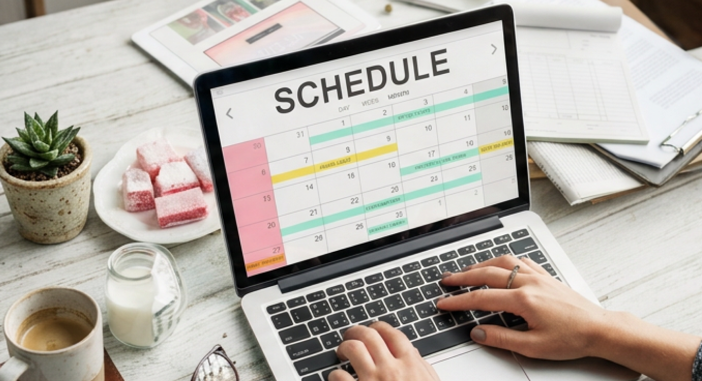 Smart Calendar GPT by Intuz