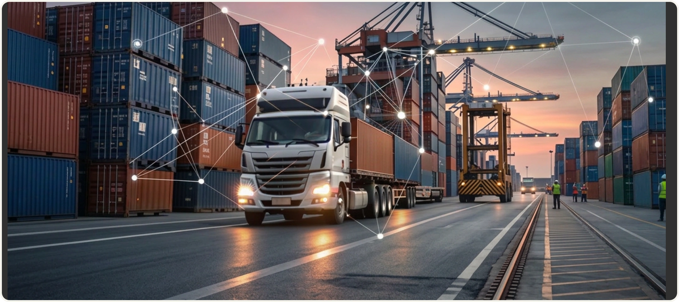 Trans Logistics IQ