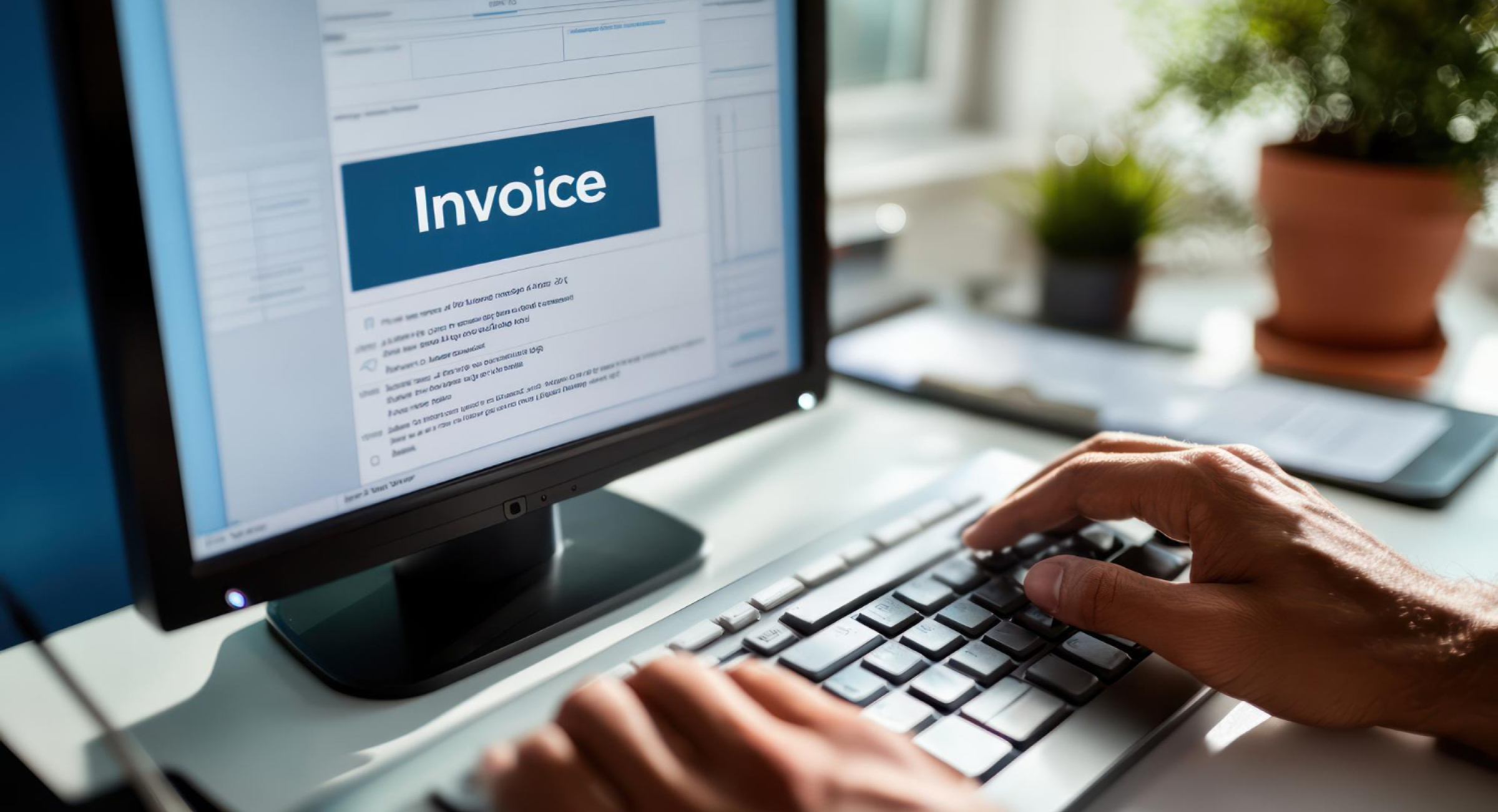 AI Invoice Processing Automation